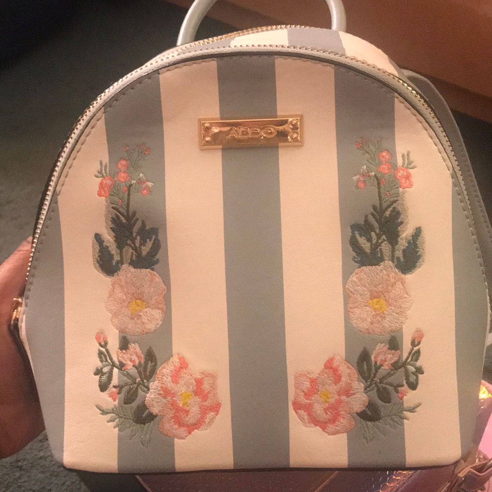 Aldo Mini Bookbag